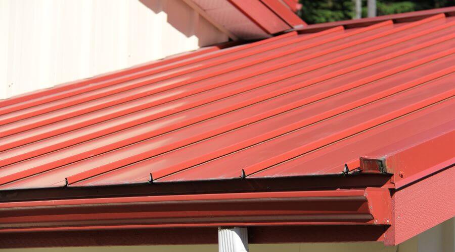 Industrial Roof Installation in Tygh Valley, OR